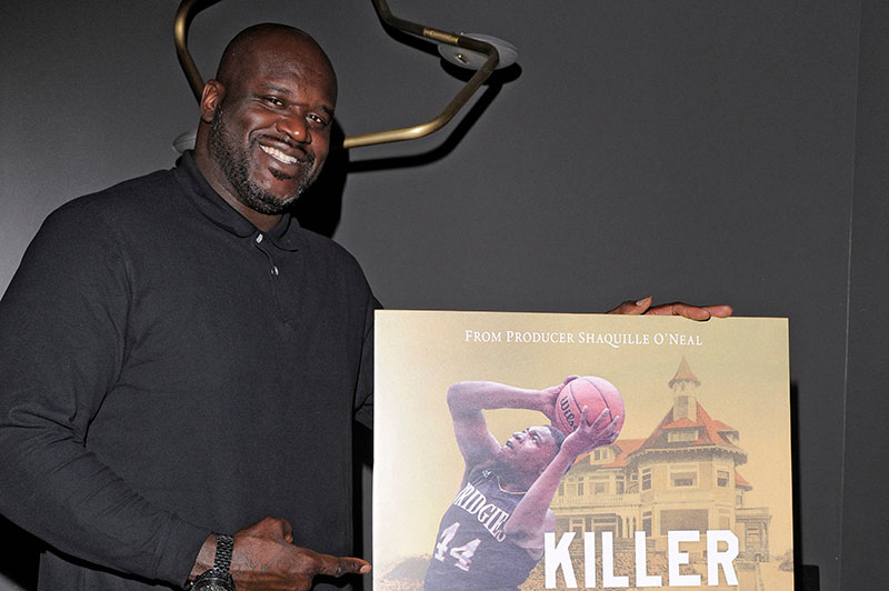 Shaq O'Neal